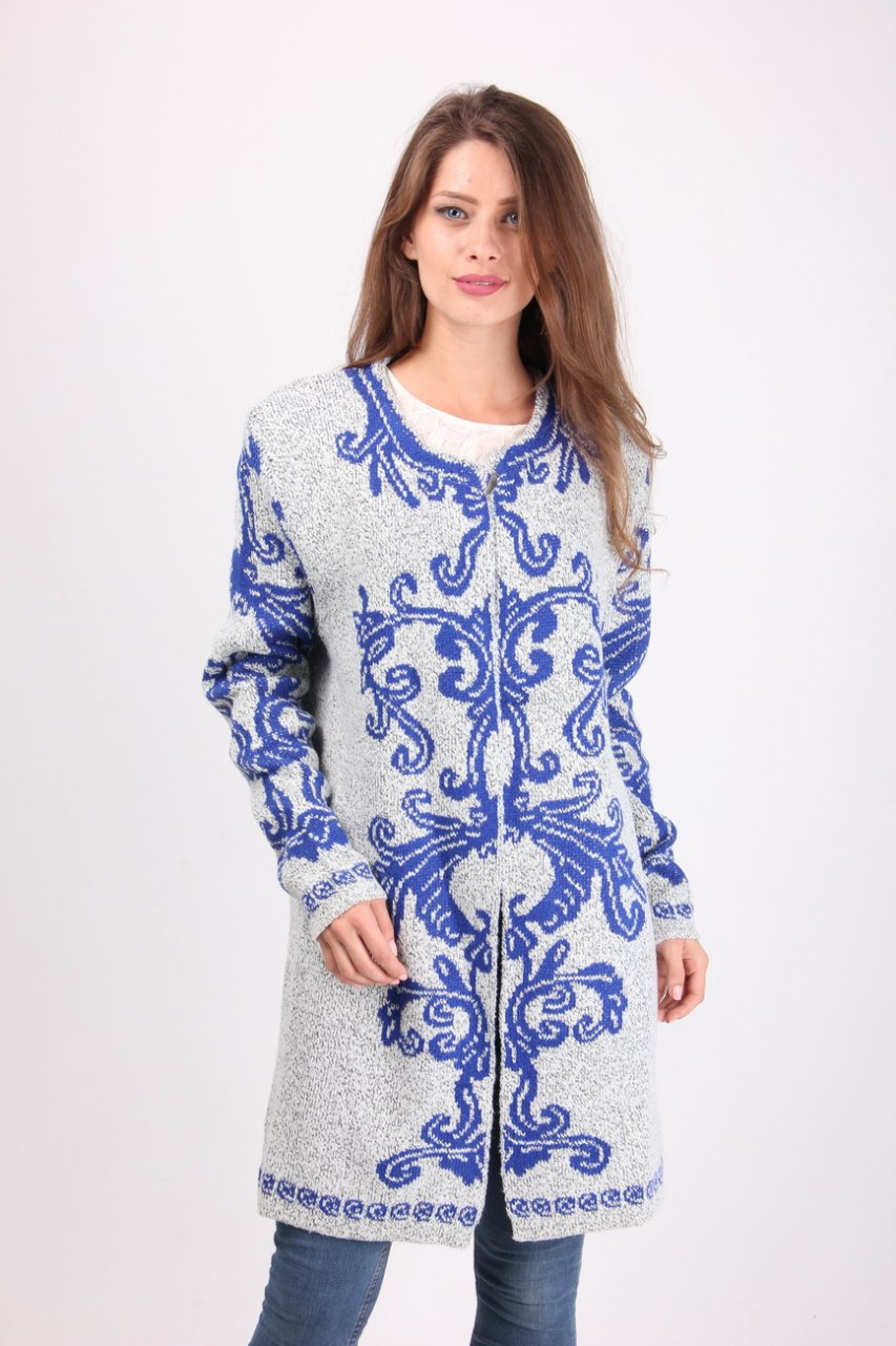 Кардиган женский LadiesFashion 107 (Голубой, Кардиган женский LadiesFashion 107 (Голубой M/L)
Кардиган женский LadiesFashion 107 (Голубой, Кардиган женский LadiesFashion 107 (Голубой M/L)