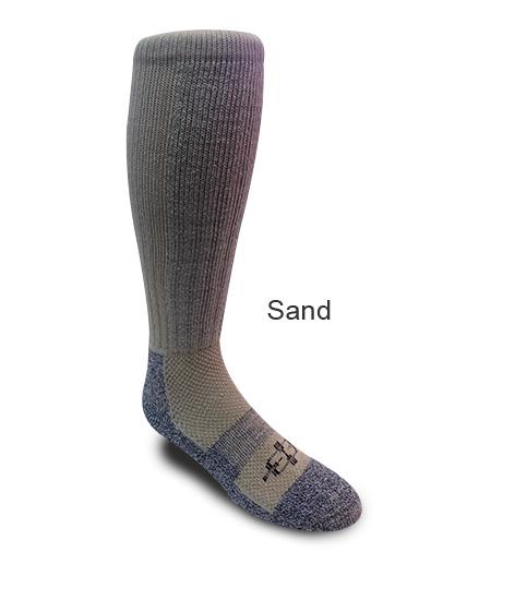 Рейдовые носки антибактериальные Covert Threads Military Boot Socks - Rock Infiltrator Large, Sand (пустельний)
Рейдовые носки антибактериальные Covert Threads Military Boot Socks - Rock Infiltrator Large, Sand (пустельний)