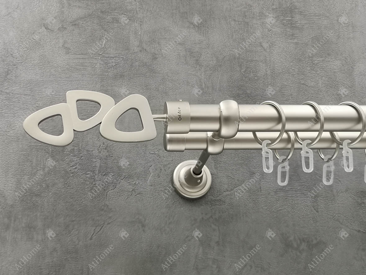 Карниз Quadrum Лилет 320 см двойной Сатин 25/19 мм гладкая (кольца с крючками)
Карниз Quadrum Лилет 320 см двойной Сатин 25/19 мм гладкая (кольца с крючками)