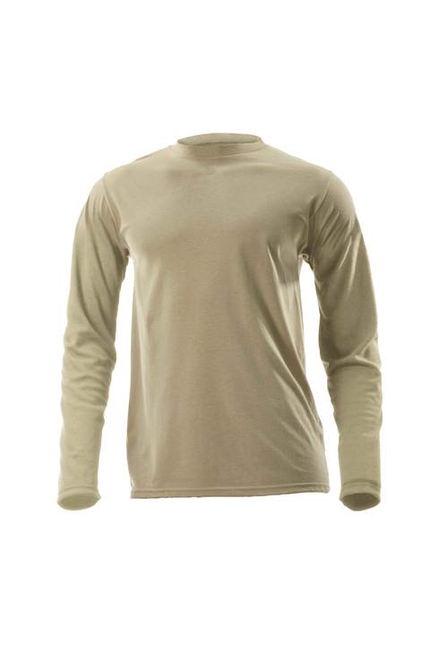 Огнеупорное термобелье Drifire Silkweight / Lightweight Tubular Long Sleeve Shirt 20000002/20000118 X-Large Tall, Desert Sand (пустельний)
Огнеупорное термобелье Drifire Silkweight / Lightweight Tubular Long Sleeve Shirt 20000002/20000118 X-Large Tall, Desert Sand (пустельний)