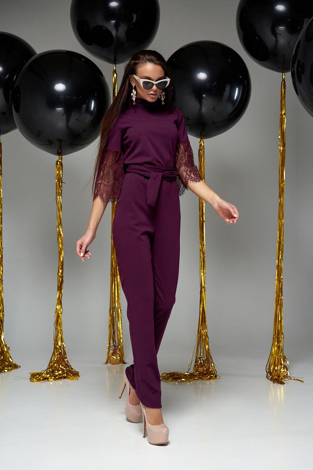 Женский JADONE FASHION комбинезон из крепа с поясом и рукавом из кружева Тиффани цвет бордовый (Комбинезон Тиффани марсала, Женский JADONE FASHION комбинезон из крепа с поясом и рукавом из кружева Тиффани цвет бордовый L (Комбинезон Тиффани марсала)
Женский JADONE FASHION комбинезон из крепа с поясом и рукавом из кружева Тиффани цвет бордовый (Комбинезон Тиффани марсала, Женский JADONE FASHION комбинезон из крепа с поясом и рукавом из кружева Тиффани цвет бордовый L (Комбинезон Тиффани марсала)
