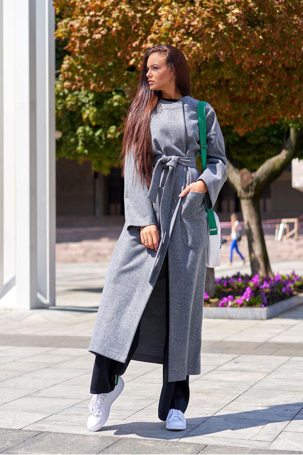 Облегченное JADONE FASHION пальто Мириам тёмно-серый L (Облегченное пальто Мириам тёмно-серый)
Облегченное JADONE FASHION пальто Мириам тёмно-серый L (Облегченное пальто Мириам тёмно-серый)