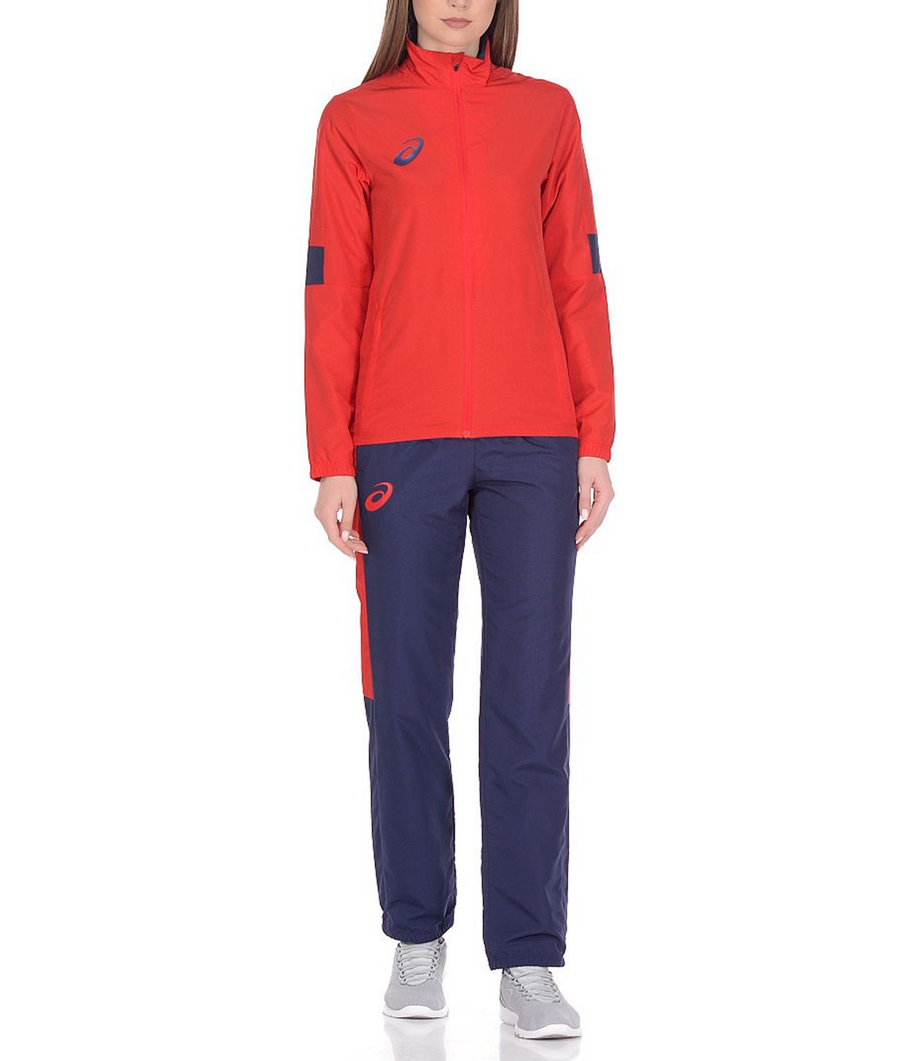 Костюм спортивный (куртка+брюки) Asics WOMAN LINED SUIT 156864-0600 Красный синий Жен XS
Костюм спортивный (куртка+брюки) Asics WOMAN LINED SUIT 156864-0600 Красный синий Жен XS