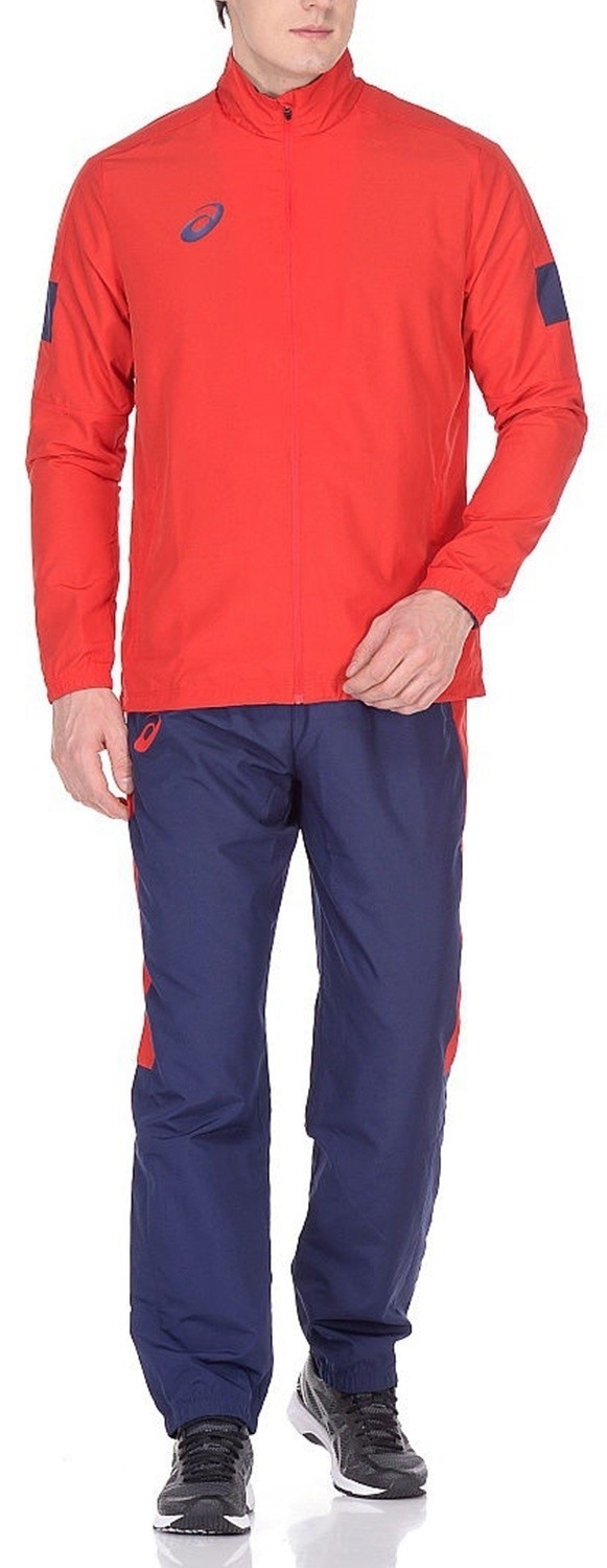 Костюм спортивный (куртка+брюки) Asics MAN LINED SUIT 156853-0600 Красный синий Муж S
Костюм спортивный (куртка+брюки) Asics MAN LINED SUIT 156853-0600 Красный синий Муж S