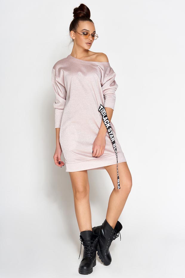 Женское JADONE FASHION платье-туника с поясом-тесьмой Эстер цвет розовый (Платье-туника Эстер розовый, Женское JADONE FASHION платье-туника с поясом-тесьмой Эстер цвет розовый L (Платье-туника Эстер розовый)
Женское JADONE FASHION платье-туника с поясом-тесьмой Эстер цвет розовый (Платье-туника Эстер розовый, Женское JADONE FASHION платье-туника с поясом-тесьмой Эстер цвет розовый L (Платье-туника Эстер розовый)