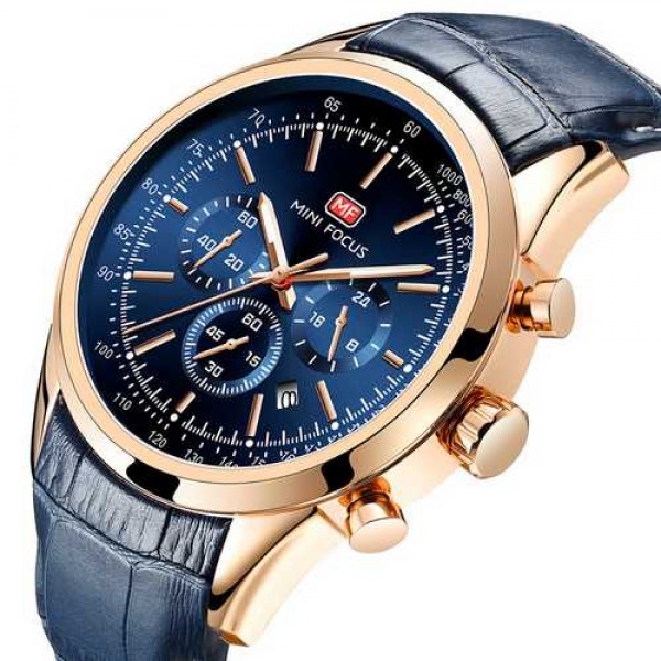 Наручные часы Mini Focus MF0116G.04 Blue-Gold мужские кварцевые + подарочная коробка
Наручные часы Mini Focus MF0116G.04 Blue-Gold мужские кварцевые + подарочная коробка