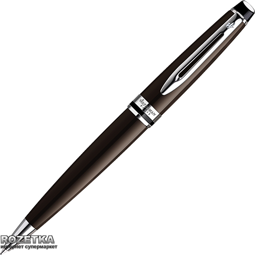 Ручка шариковая Waterman Expert Deep Brown CT BP Синяя Коричневый корпус (20 040)
Ручка шариковая Waterman Expert Deep Brown CT BP Синяя Коричневый корпус (20 040)