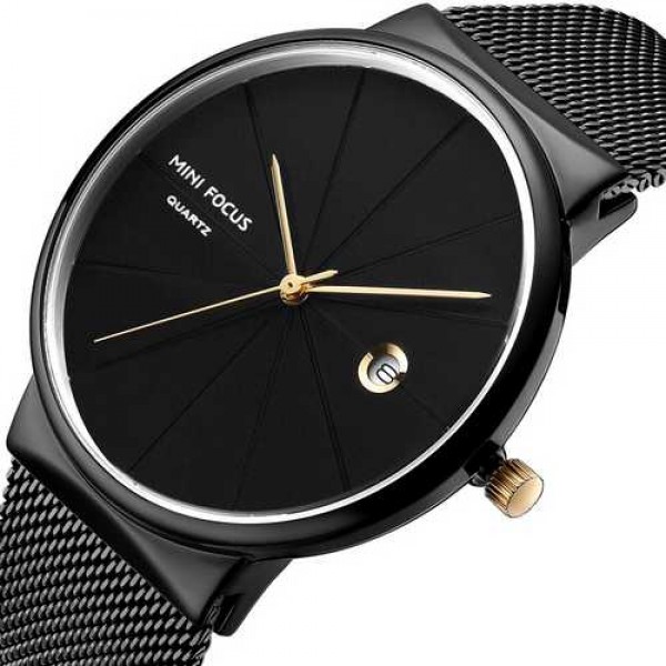 Наручные часы Mini Focus MF0176G.03 All Black мужские кварцевые + подарочная коробка
Наручные часы Mini Focus MF0176G.03 All Black мужские кварцевые + подарочная коробка