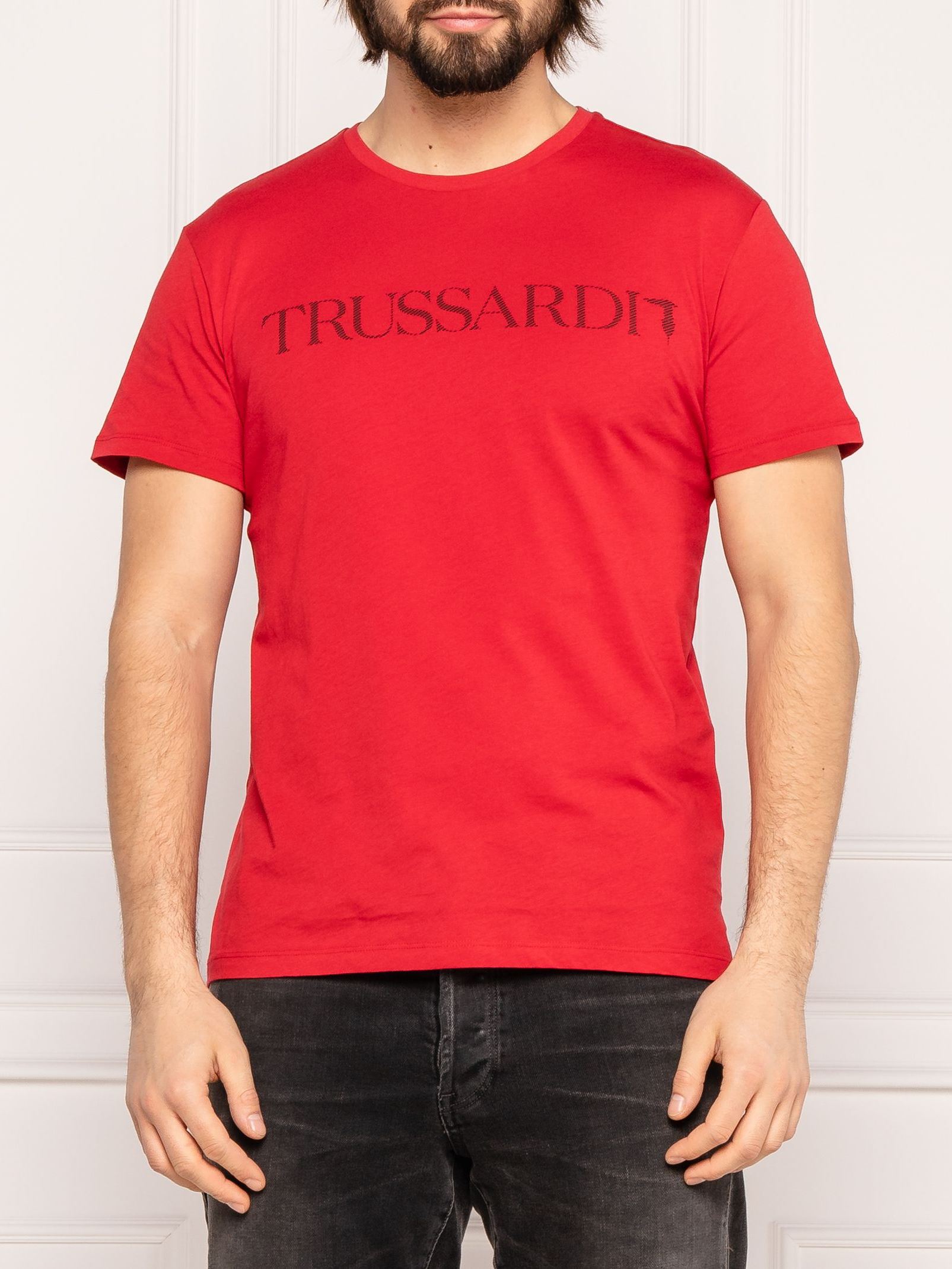 Футболка Trussardi 52T003051T0036013 Красный, Футболка Trussardi 52T003051T0036013 L Красный
Футболка Trussardi 52T003051T0036013 Красный, Футболка Trussardi 52T003051T0036013 L Красный