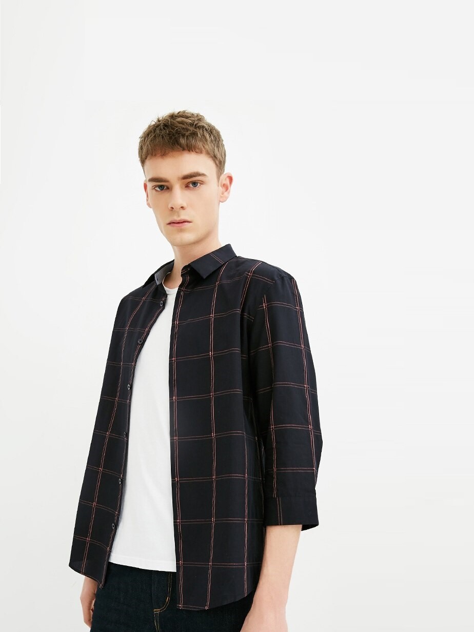 Рубашка рукав 3/4 Jack & Jones 218131502 Черный, Рубашка рукав 3/4 Jack & Jones 218131502 XS Черный
Рубашка рукав 3/4 Jack & Jones 218131502 Черный, Рубашка рукав 3/4 Jack & Jones 218131502 XS Черный