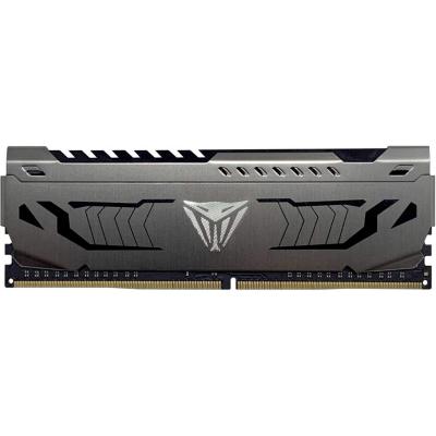 Модуль памяти для компьютера DDR4 16GB 3200 MHz Viper Steel Patriot (PVS416G320C6)
Модуль памяти для компьютера DDR4 16GB 3200 MHz Viper Steel Patriot (PVS416G320C6)