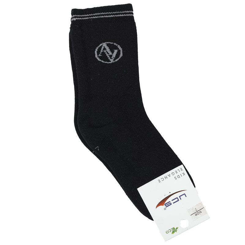 Носки теплые для мальчика UCS M0C0101-2051 9 years (стопа 20 - 20.5) см черный
Носки теплые для мальчика UCS M0C0101-2051 9 years (стопа 20 - 20.5) см черный