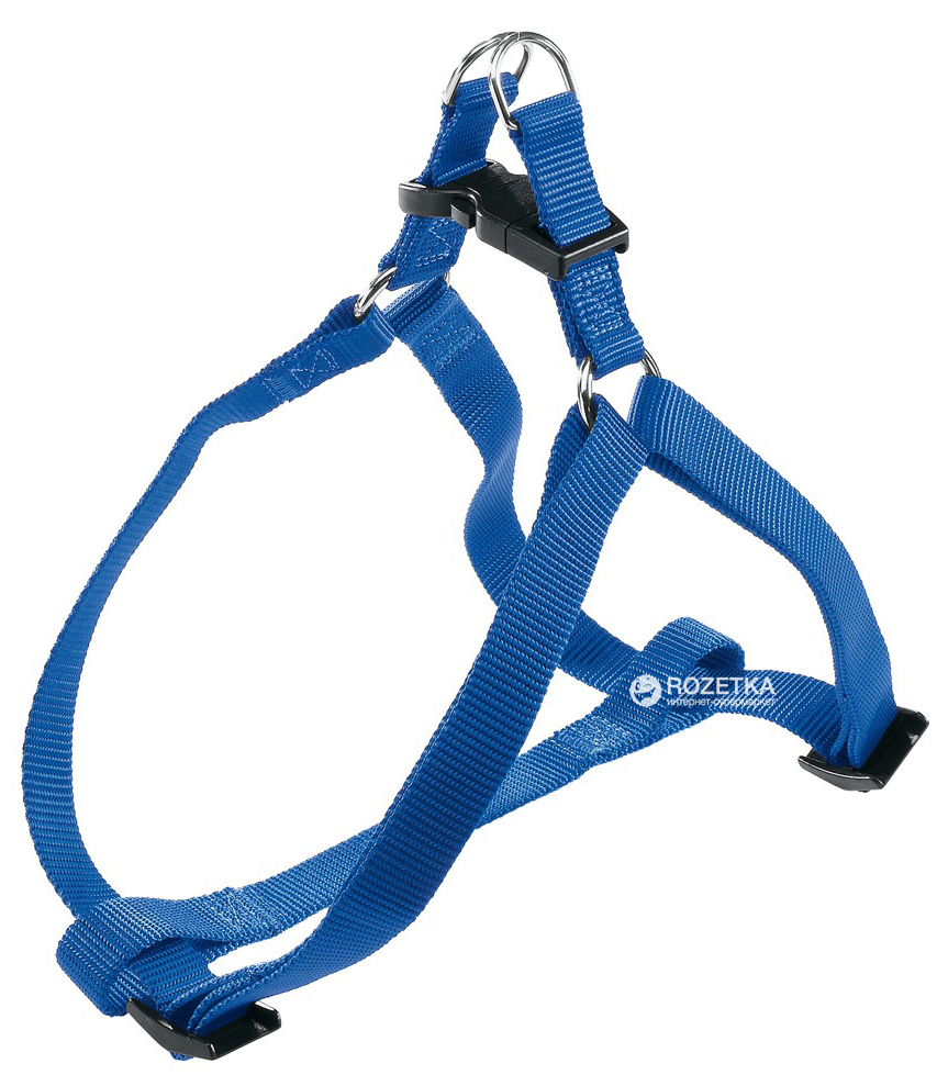 Шлея Ferplast Easy P L Синяя
Шлея Ferplast Easy P L Синяя