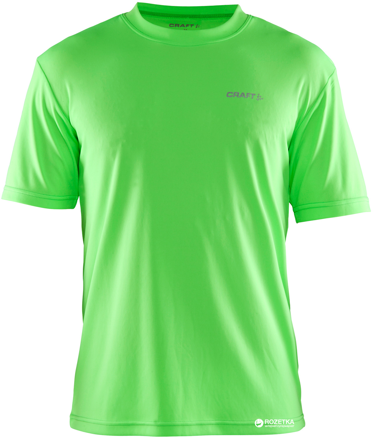 Футболка Craft Prime Tee Men 199205-1810 Gecko, Футболка Craft Prime Tee Men 199205-1810 XL Gecko
Футболка Craft Prime Tee Men 199205-1810 Gecko, Футболка Craft Prime Tee Men 199205-1810 XL Gecko