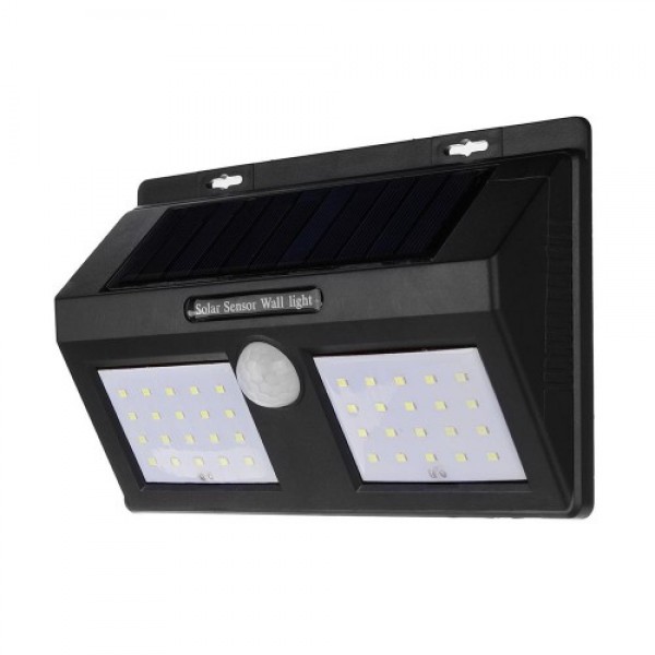 Светодиодный Навесной фонарь с датчиком движения Solar 1626A + solar 40 диодов
Светодиодный Навесной фонарь с датчиком движения Solar 1626A + solar 40 диодов