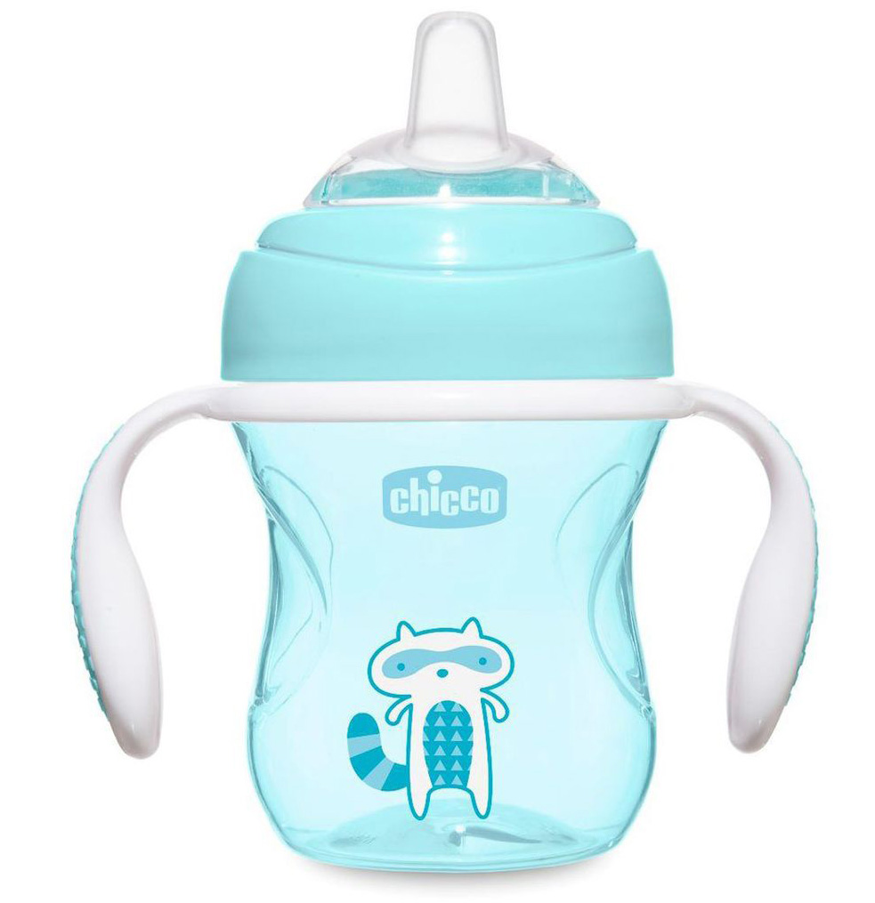 Поильник-непроливайка Chicco Transition Cup 200 мл Голубой (06911.20) (8058664069989)
Поильник-непроливайка Chicco Transition Cup 200 мл Голубой (06911.20) (8058664069989)
