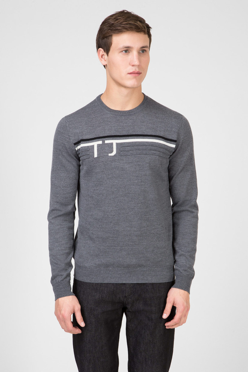 Мужской серый джемпер REGULAR FIT Trussardi 52M00260-0F000436, Мужской серый джемпер REGULAR FIT Trussardi M 52M00260-0F000436
Мужской серый джемпер REGULAR FIT Trussardi 52M00260-0F000436, Мужской серый джемпер REGULAR FIT Trussardi M 52M00260-0F000436