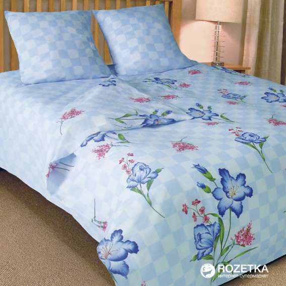 Комплект постельного белья Колорит Premium collection Бязь 200 х 215 Алисия Блу_Р.С.846
Комплект постельного белья Колорит Premium collection Бязь 200 х 215 Алисия Блу_Р.С.846