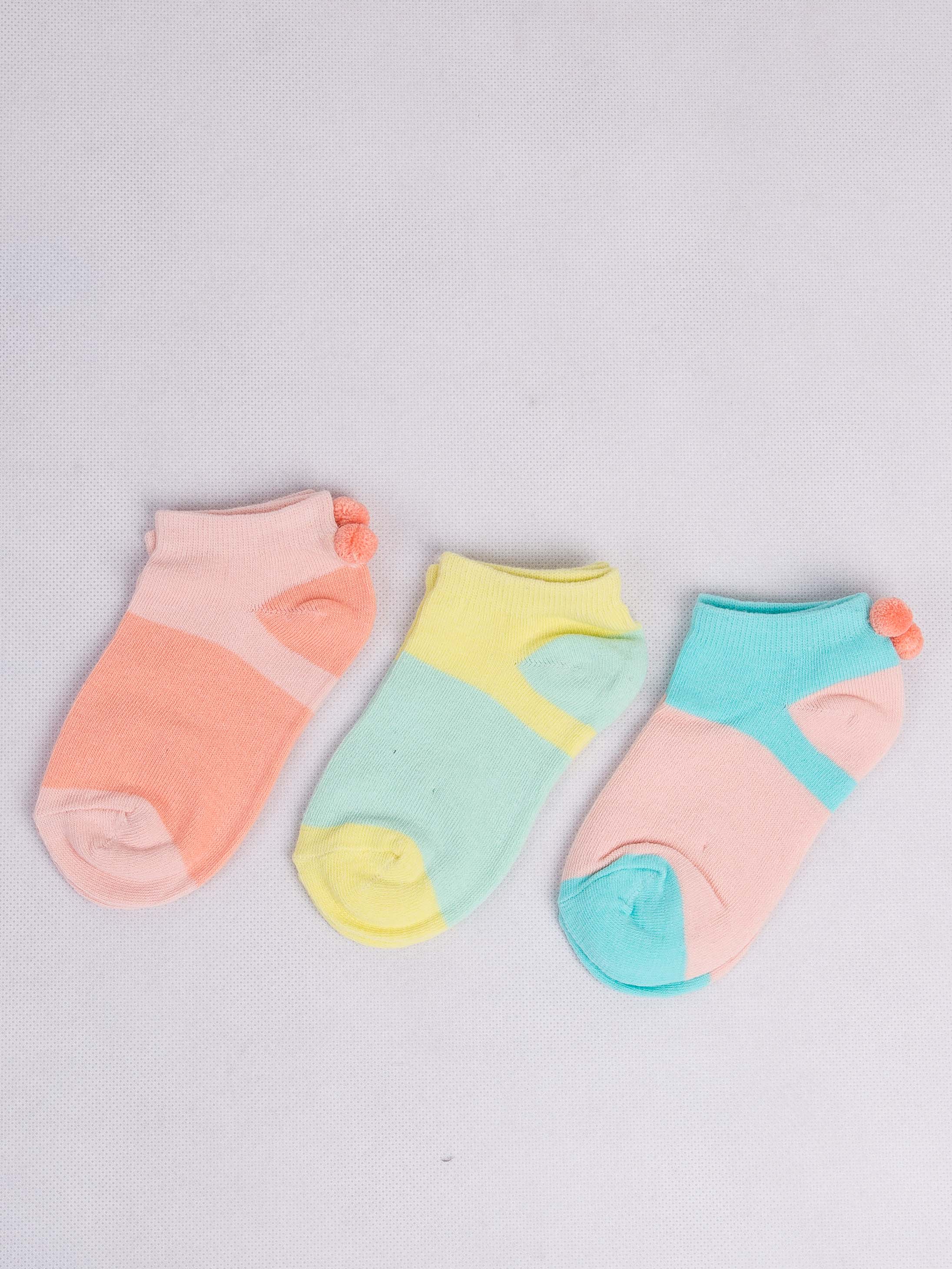 Носки 3 пары Pumpkin Patch s3hs30013 Мультиколор, Носки 3 пары Pumpkin Patch s3hs30013 14 Мультиколор
Носки 3 пары Pumpkin Patch s3hs30013 Мультиколор, Носки 3 пары Pumpkin Patch s3hs30013 14 Мультиколор