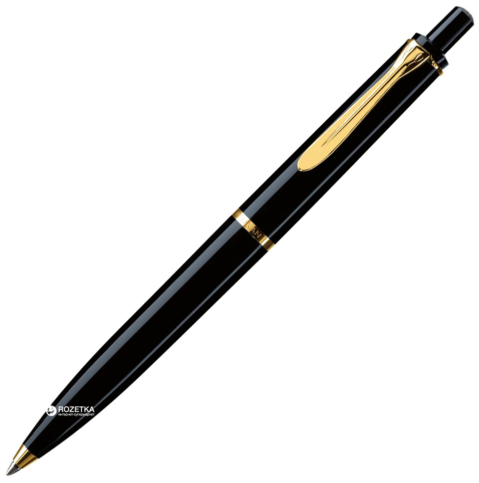 Ручка шариковая Pelikan Classic K150 1 мм Черная Черный корпус в подарочном футляре (996603)
Ручка шариковая Pelikan Classic K150 1 мм Черная Черный корпус в подарочном футляре (996603)