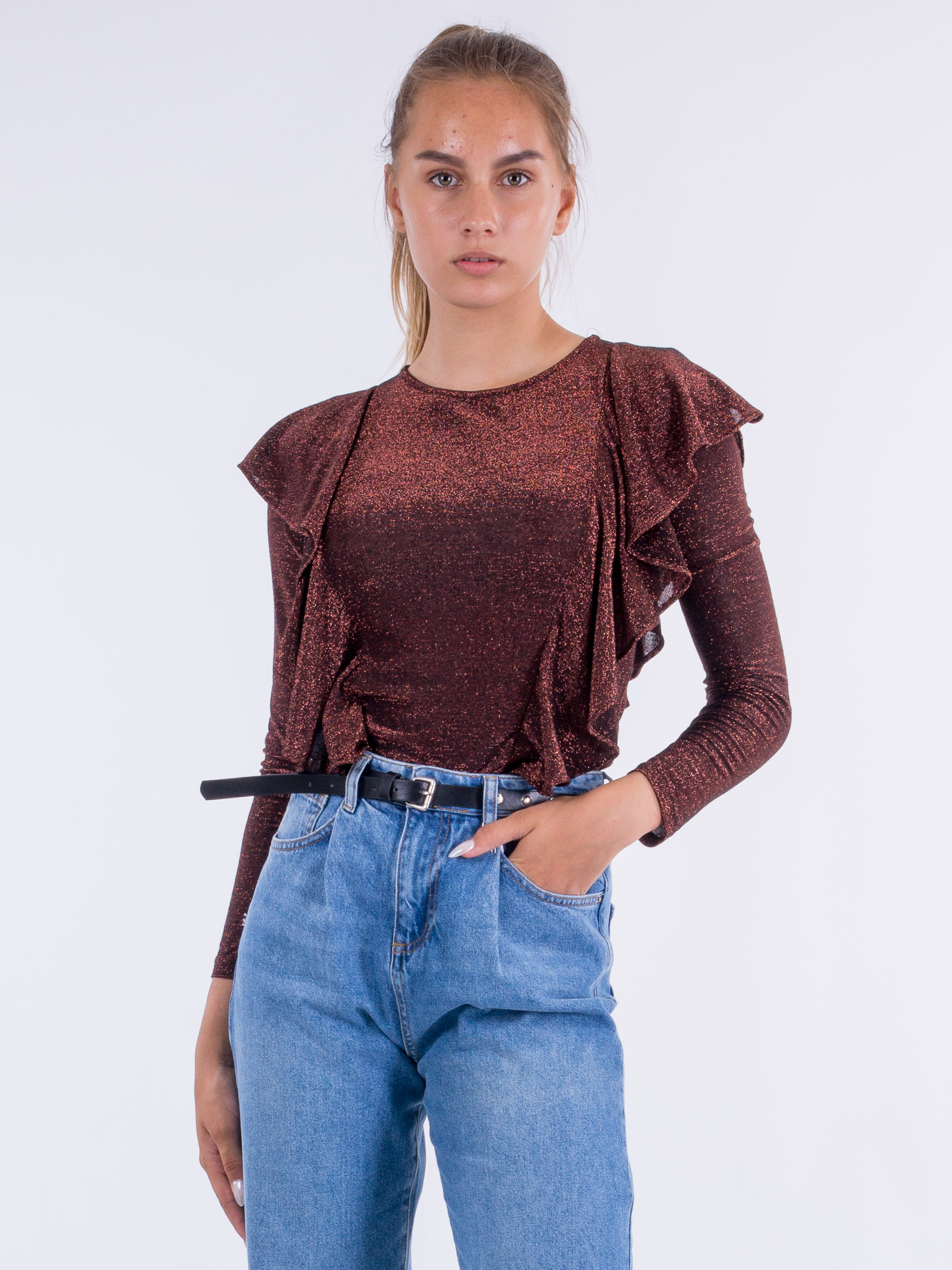 Блуза Sarah Chole 001T26440183 Бронзовый, Блуза Sarah Chole 001T26440183 XL Бронзовый
Блуза Sarah Chole 001T26440183 Бронзовый, Блуза Sarah Chole 001T26440183 XL Бронзовый