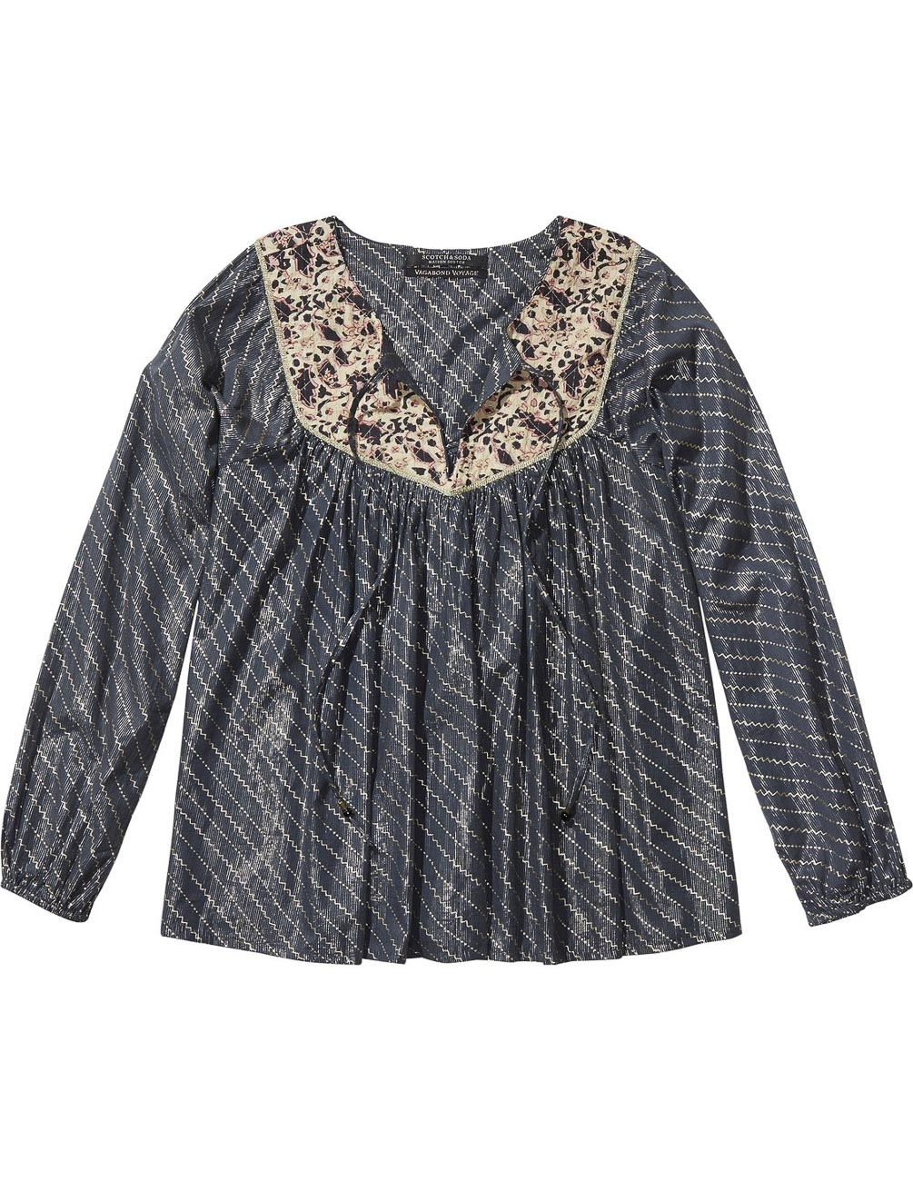 Блуза Scotch & Soda Ж1020602 цвет серый, Блуза Scotch & Soda Ж1020602 цвет серый XS
Блуза Scotch & Soda Ж1020602 цвет серый, Блуза Scotch & Soda Ж1020602 цвет серый XS