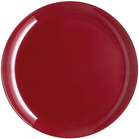 Набор 6 обеденных тарелок Luminarc Arty Burgundy 26см, стекло Luminarc LUM-P1053
Набор 6 обеденных тарелок Luminarc Arty Burgundy 26см, стекло Luminarc LUM-P1053