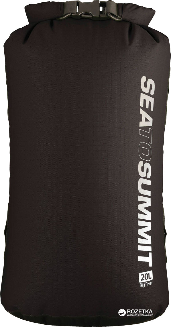 Гермомешок Sea To Summit Big River Dry Bag 20 л Black STS ABRDB20BK (9327868019052)
Гермомешок Sea To Summit Big River Dry Bag 20 л Black STS ABRDB20BK (9327868019052)