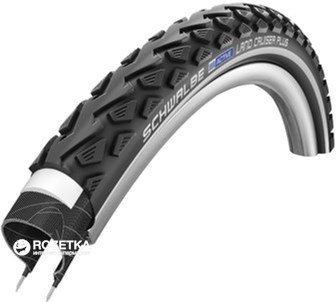Покрышка SCHWALBE Land Cruiser Plus PunctureGuard HS450 B/B+RT SBC 27.5x2.00-650B (TIR-11-90)
Покрышка SCHWALBE Land Cruiser Plus PunctureGuard HS450 B/B+RT SBC 27.5x2.00-650B (TIR-11-90)