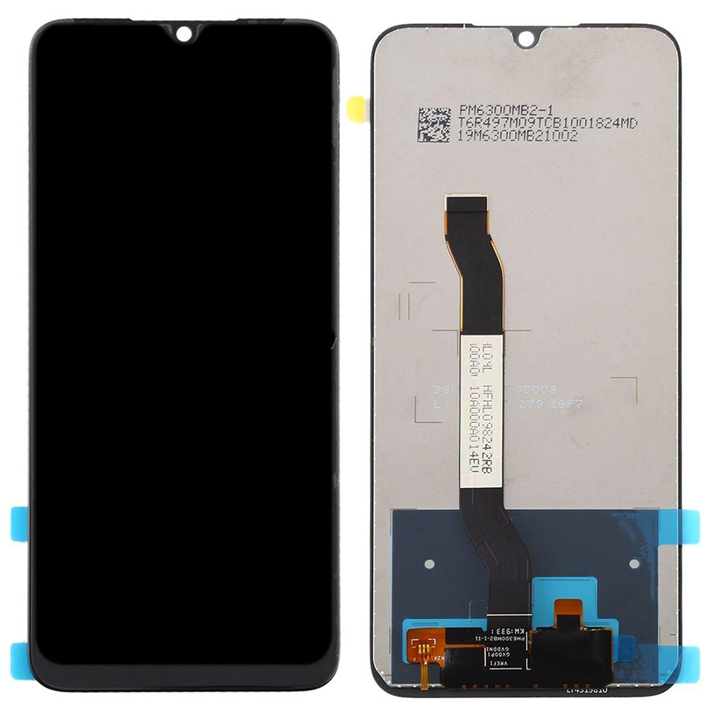 Дисплейный модуль / экран (дисплей + Touchscreen) Power для Xiaomi Redmi Note 8T Black High Copy
Дисплейный модуль / экран (дисплей + Touchscreen) Power для Xiaomi Redmi Note 8T Black High Copy