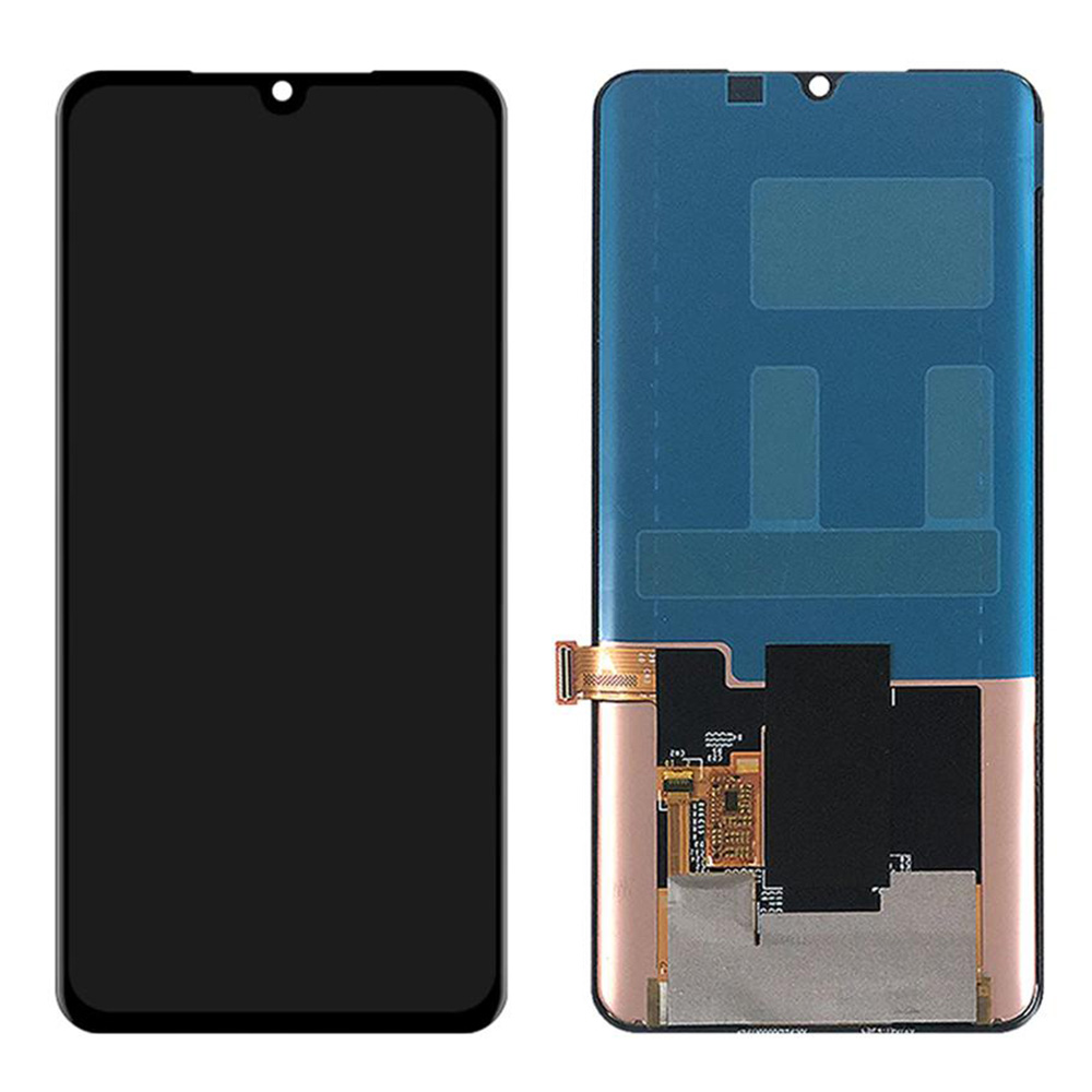 Дисплейный модуль / экран (дисплей + Touchscreen) Power для Xiaomi Mi Note 10 / Mi Note 10 Pro OLED Black High Copy
Дисплейный модуль / экран (дисплей + Touchscreen) Power для Xiaomi Mi Note 10 / Mi Note 10 Pro OLED Black High Copy