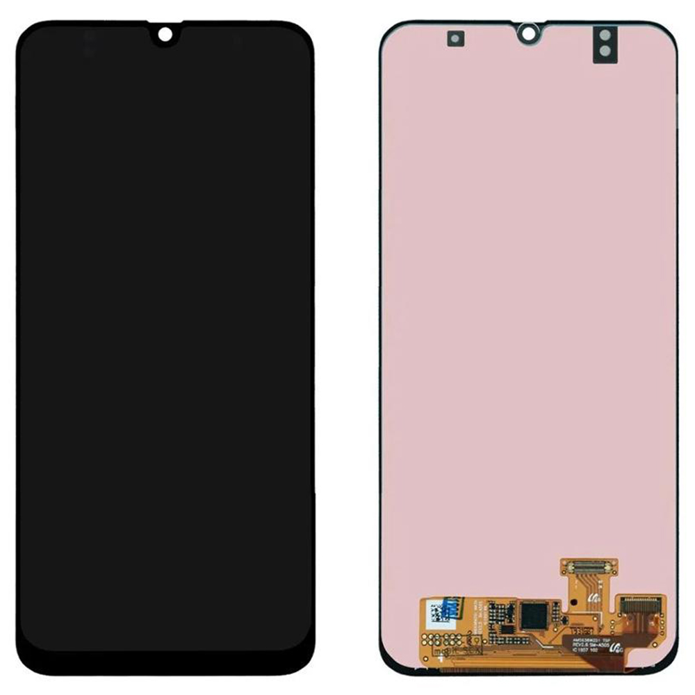 Дисплейный модуль / экран (дисплей + Touchscreen) Power для Samsung Galaxy A30 2019 , OLED Black High Copy
Дисплейный модуль / экран (дисплей + Touchscreen) Power для Samsung Galaxy A30 2019 , OLED Black High Copy
