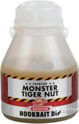 Дип Dynamite Baits Monster Tiger Nut Boosted Hookbait Dip 200 г Тигровый орех (DY223)
Дип Dynamite Baits Monster Tiger Nut Boosted Hookbait Dip 200 г Тигровый орех (DY223)