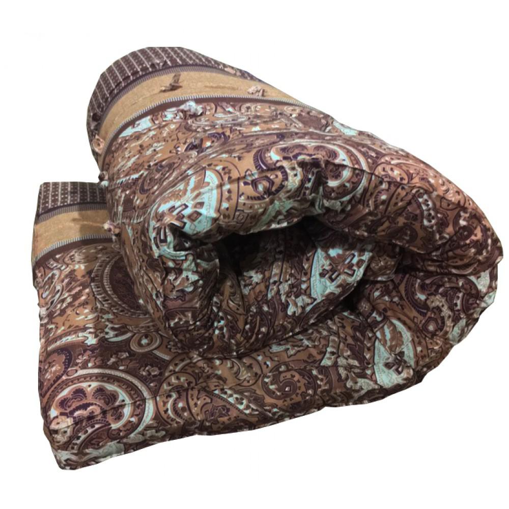 Ватный Матрас Классический: поликоттон, наполнитель: волокно хлопковое с шерстью, износостойкий 160х190х11 см
Ватный Матрас Классический: поликоттон, наполнитель: волокно хлопковое с шерстью, износостойкий 160х190х11 см