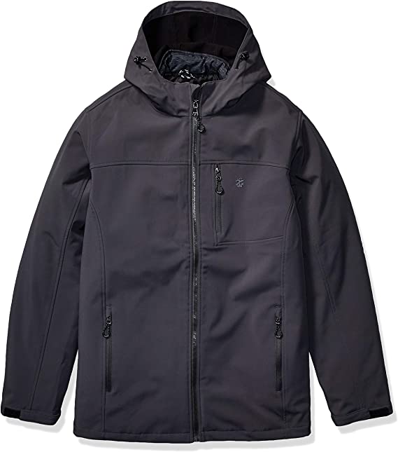 Куртка трансформер зимова/демісезонна IZOD 3-in-1 Soft-shell B07WLN6YY1 XXL Серый
Куртка трансформер зимова/демісезонна IZOD 3-in-1 Soft-shell B07WLN6YY1 XXL Серый