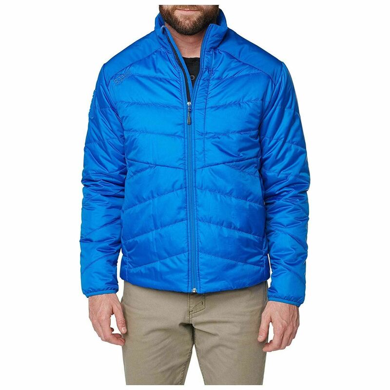 Утепленная куртка 5.11 Tactical Men's Lightweight Peninsula Insulator Packable Jacket 48342 X-Large, Royal Blue
Утепленная куртка 5.11 Tactical Men's Lightweight Peninsula Insulator Packable Jacket 48342 X-Large, Royal Blue