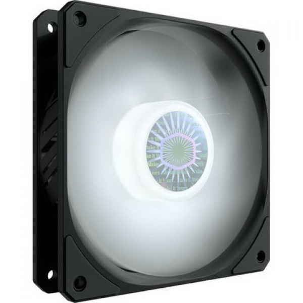 Вентилятор CoolerMaster SickleFlow 120 White LED (MFX-B2DN-18NPW-R1), 120х120х25 мм, 4pin, Single pack w/o Hub
Вентилятор CoolerMaster SickleFlow 120 White LED (MFX-B2DN-18NPW-R1), 120х120х25 мм, 4pin, Single pack w/o Hub