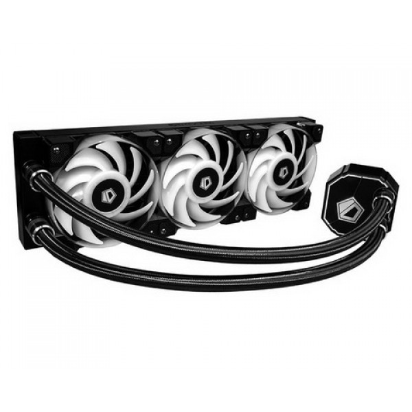 Система водяного охлаждения ID-Cooling Dashflow 360, Intel: LGA2066/2011-3/2011/1366/1151/1150/1155/1156, AMD: AM4/FM2+/FM2/FM1/AM3+/AM3/AM2+/AM2, 396х120х27 мм
Система водяного охлаждения ID-Cooling Dashflow 360, Intel: LGA2066/2011-3/2011/1366/1151/1150/1155/1156, AMD: AM4/FM2+/FM2/FM1/AM3+/AM3/AM2+/AM2, 396х120х27 мм