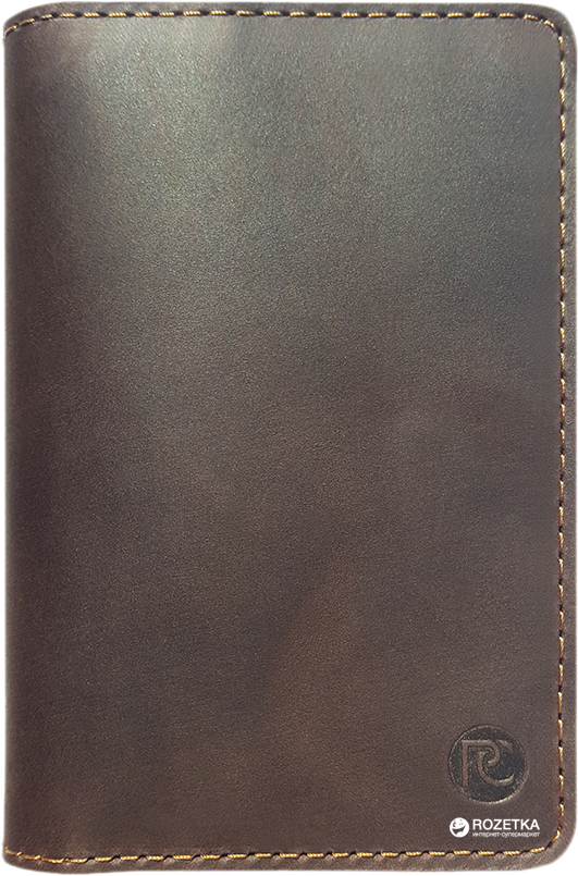 Обложка для документов Pro-Covers ОП-35 PC01880035 Темно-коричневая (2501880035000)
Обложка для документов Pro-Covers ОП-35 PC01880035 Темно-коричневая (2501880035000)