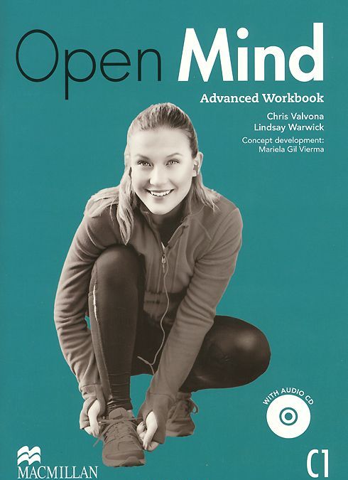 Open Mind. British Edition. Advanced Level Workbook. Without Key&CD Pack (+ CD-ROM)
Open Mind. British Edition. Advanced Level Workbook. Without Key&CD Pack (+ CD-ROM)