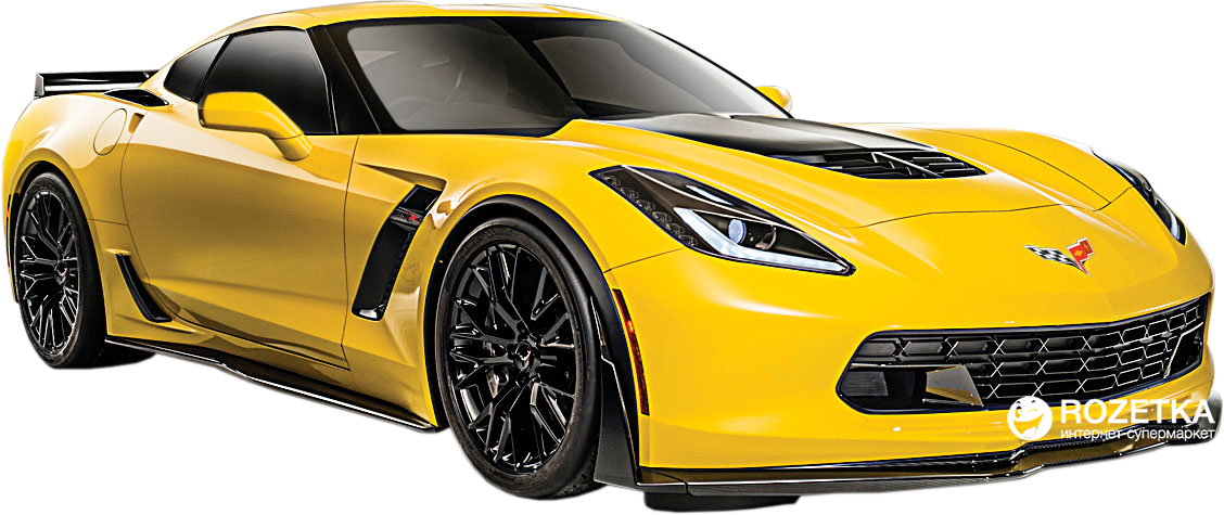 Автомодель Maisto (1:24) 2015 Chevrolet Corvette Z06 (31133 yellow) Желтый
Автомодель Maisto (1:24) 2015 Chevrolet Corvette Z06 (31133 yellow) Желтый