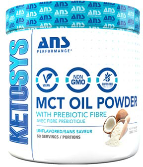 Специальная добавка ANS Performance MCT OIL powder среднецепочные триглицериды масляного порошка 300 г (659153875630)
Специальная добавка ANS Performance MCT OIL powder среднецепочные триглицериды масляного порошка 300 г (659153875630)