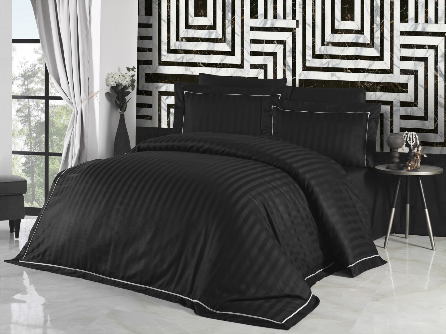 Комплект постельного белья полуторный First Choice Deluxe SATIN Novel Line S. Kahve 160х220 (FCS-0337)
Комплект постельного белья полуторный First Choice Deluxe SATIN Novel Line S. Kahve 160х220 (FCS-0337)