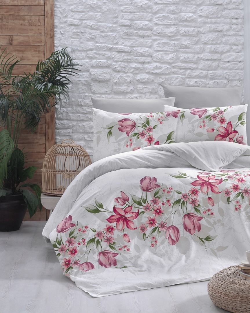 Комплект постельного белья полуторный First Choice Ranforce Nevresim Takımı Riella Kırmızı 160х220 (FCS-0431)
Комплект постельного белья полуторный First Choice Ranforce Nevresim Takımı Riella Kırmızı 160х220 (FCS-0431)