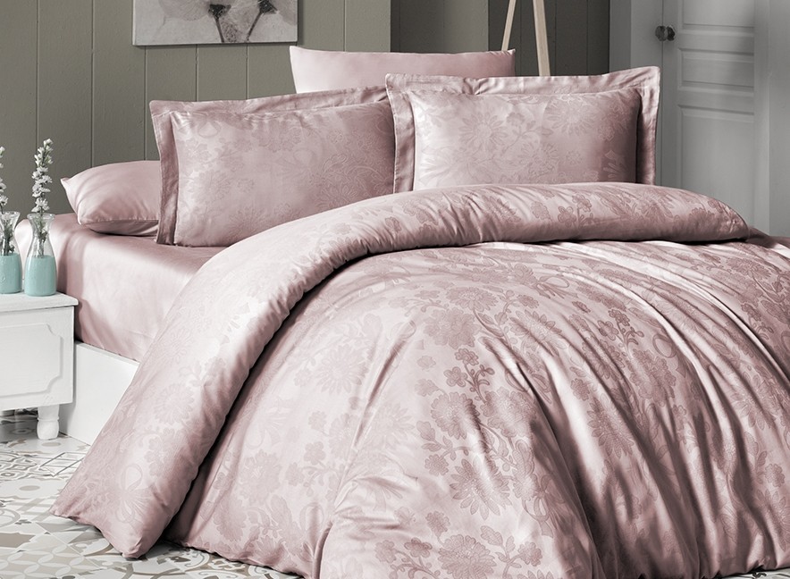 Комплект постельного белья евро First Choice Jacquard SATIN Herra Pudra 200х220 (FCS-0128)
Комплект постельного белья евро First Choice Jacquard SATIN Herra Pudra 200х220 (FCS-0128)