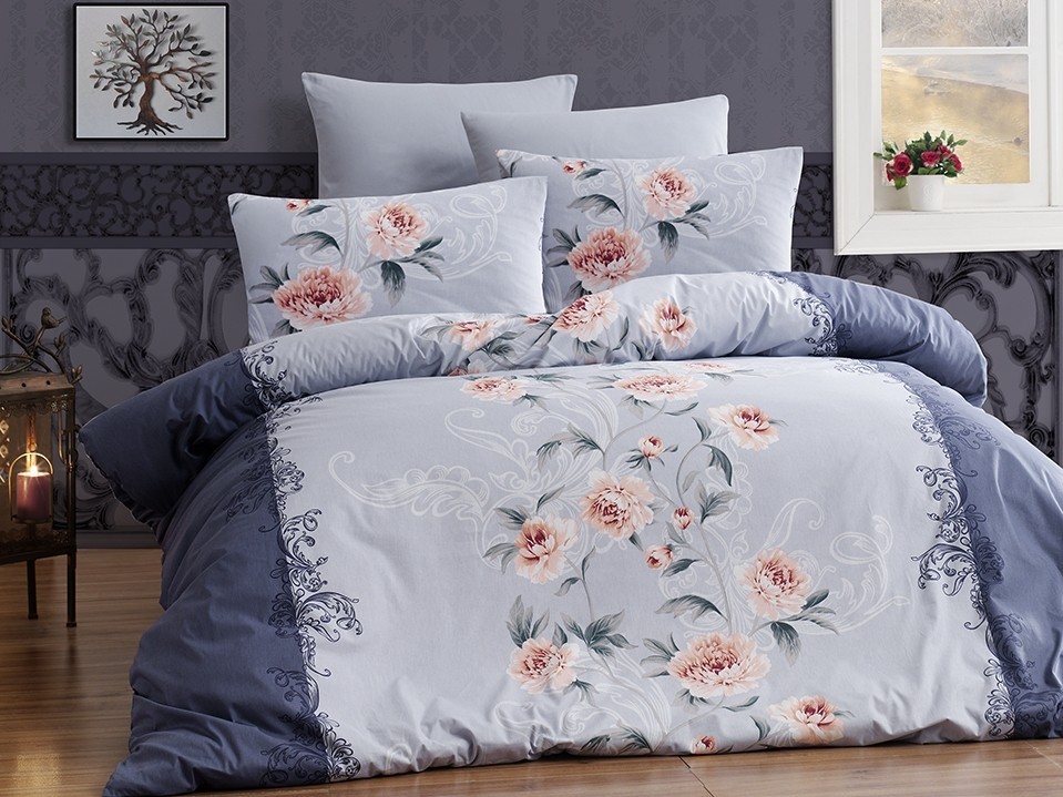 Комплект постельного белья полуторный First Choice Ranforce Nevresim Takımı Karen Lacivert 160х220 (FCS-0407)
Комплект постельного белья полуторный First Choice Ranforce Nevresim Takımı Karen Lacivert 160х220 (FCS-0407)