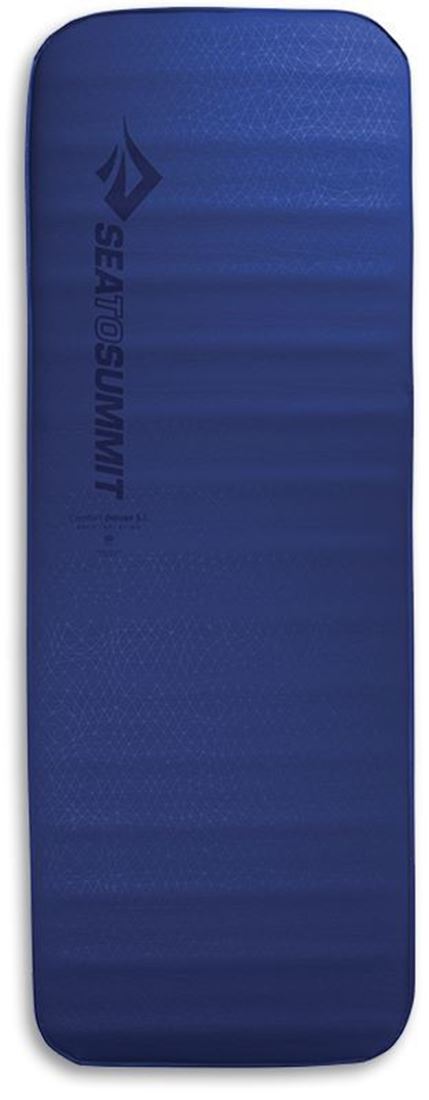 Самонадувающийся коврик Sea To Summit Comfort Deluxe S.I. Mat Regular Wide Синий
Самонадувающийся коврик Sea To Summit Comfort Deluxe S.I. Mat Regular Wide Синий