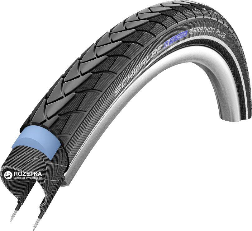 Покрышка Schwalbe Marathon Plus SmartGuard Performance B/B+RT HS440 EC 67 28x1.50 700x38C 40-622 (TIR-64-48)
Покрышка Schwalbe Marathon Plus SmartGuard Performance B/B+RT HS440 EC 67 28x1.50 700x38C 40-622 (TIR-64-48)
