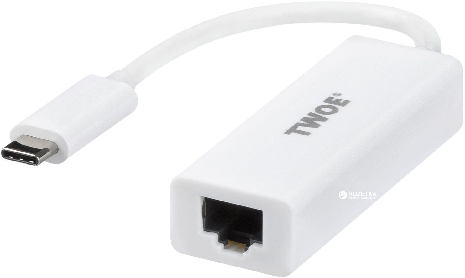 Адаптер 2E Type C - Gigabit RJ-45 (2EW-2469)
Адаптер 2E Type C - Gigabit RJ-45 (2EW-2469)