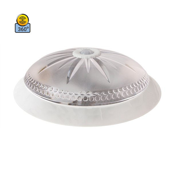 Светильник потолочный ERKA 1149D LED-P 24W 4200 К прозрачный/прозрачный с датчиком движения
Светильник потолочный ERKA 1149D LED-P 24W 4200 К прозрачный/прозрачный с датчиком движения